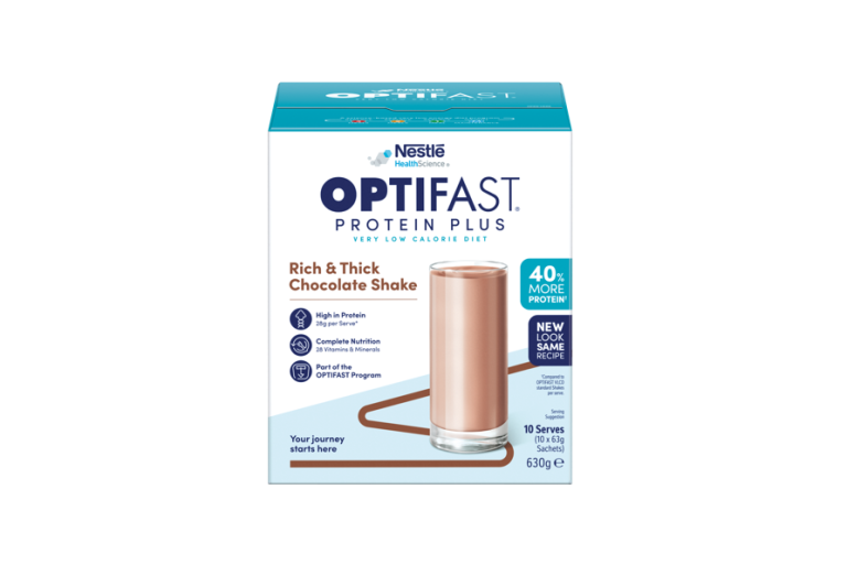 OPTIFAST VLCD Protein Plus Shake