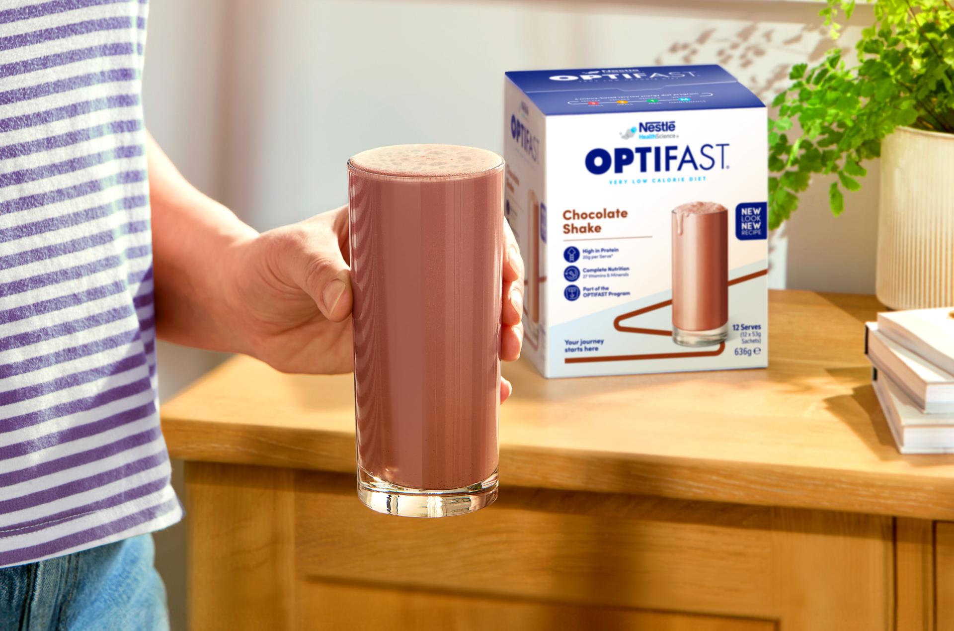 Optifast-Chocolate-Shake